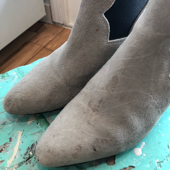 Acne Alma Ankle Boots - Picture 5 of 15